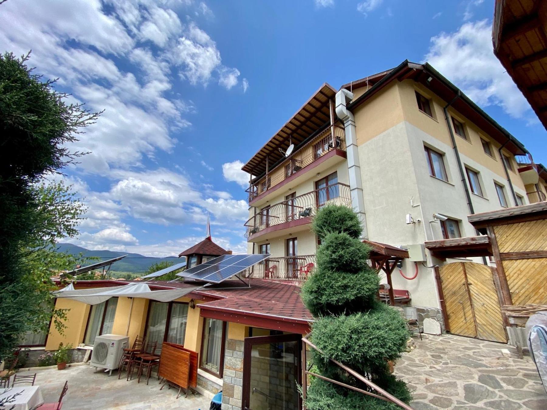 Boryka Family Hotel Asikoria Ngoại thất bức ảnh