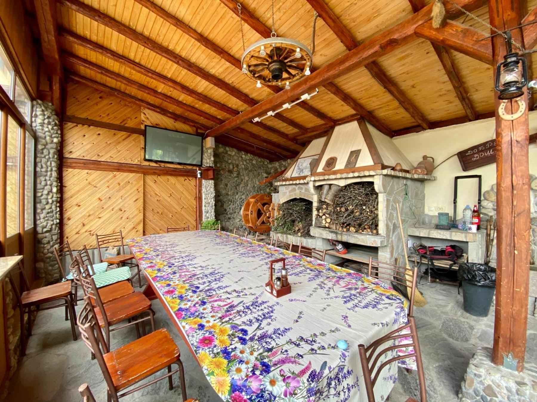 Boryka Family Hotel Asikoria Ngoại thất bức ảnh